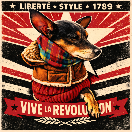 Liberté · Vive La Révolution