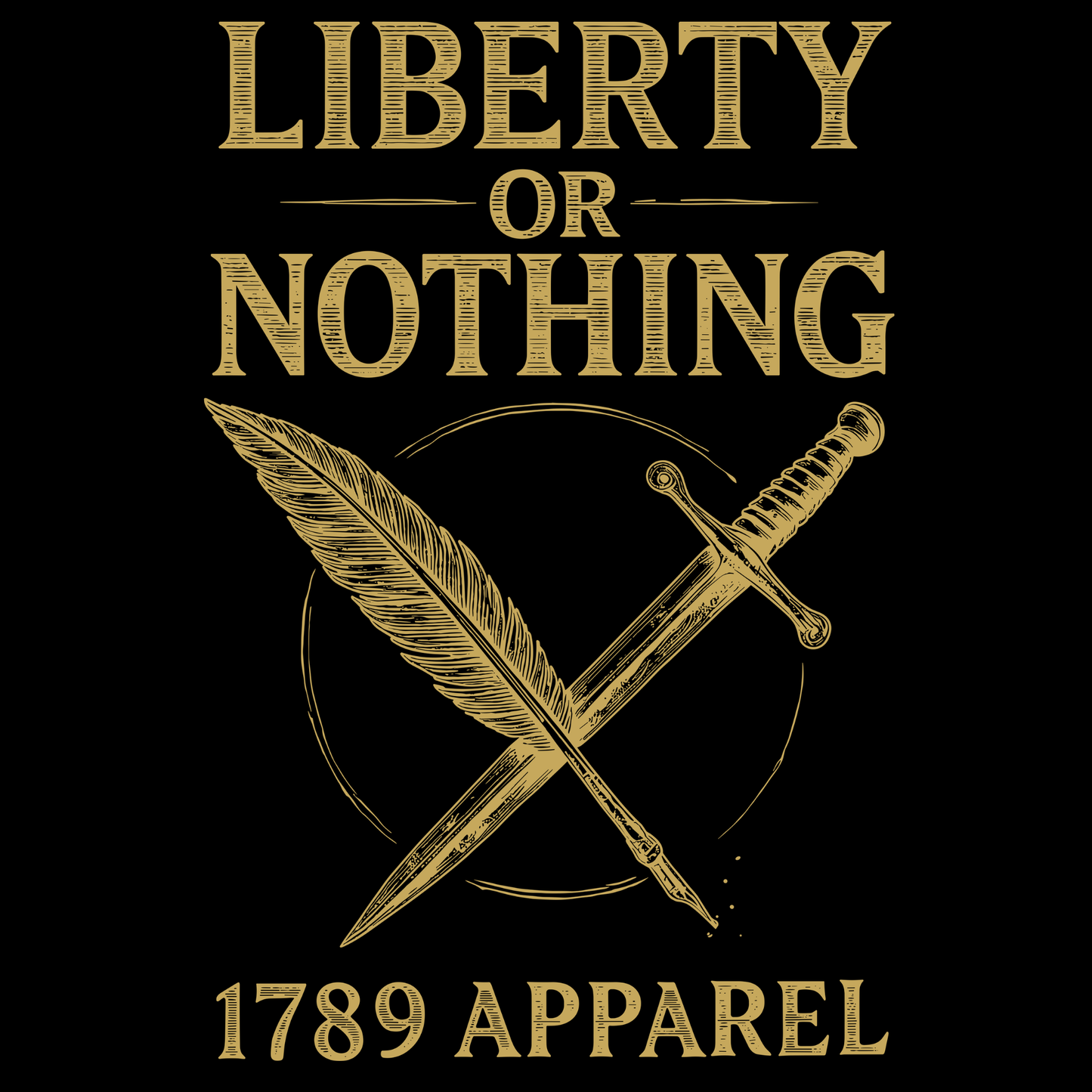 Liberty Or Nothing